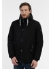 Schmuddelwedda Winterjacke in Schwarz