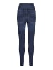 Vero Moda Umstandsjeans mit Skinny Fit in Dark Blue Denim 1