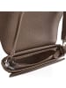 Valentino Divina Schultertasche 23 cm taupe
