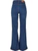 Urban Classics Jeans in blau