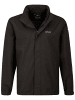 PRO-X elements Funktionsjacke "RAY" in Schwarz Melange
