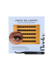 fleeky Glam Press On Lashes Family Dinner – Cluster Wimpern ohne Kleber