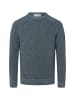 TOM TAILOR Denim Pullover in blau - 0002