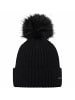 Barts Mütze Kenzie in Schwarz