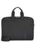 Mandarina Duck MD20 - Aktentasche 15" 38.5 cm (steel) in schwarz