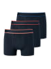 Schiesser Boxershorts für Herren in uni