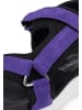 VITAFORM Veloursleder Sandalen in lila