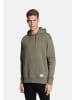 !SOLID Hoodie 'Lenz' in grün