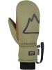 Reusch Fäustlinge Carter R-TEX® XT Mitten in 5499 burnt olive / dark brown