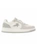 British Knights Sneaker Allure in weiss/cremeweiss/silberfarben