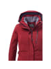 Killtec Parka KOW 165 in Bordeaux