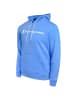 Champion Hoodie Hooded Sweatshirt BS034 in Blau