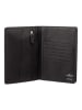 Golden Head Polo RFID Geldbörse 404051 Brieftasche mit RV in Schwarz