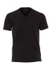 Venti T-Shirt in Schwarz