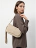 KASSANDRA Umhängetasche in BEIGE