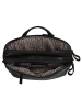 SPIKES & SPARROW Rucksack echt Leder in schwarz