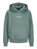 JACK & JONES Junior Kapuzensweatshirt JORVESTERBRO in laurel wreath