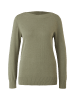 s.Oliver Pullover langarm in Olive