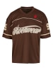 Rocawear Rocawear Mesh-T-Shirts in chocolate brown