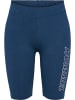 Hummel Hummel Kurze Hose Hmlte Maja Damen in BLACK/INSIGINA BLUE