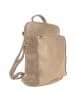Toscanto Cityrucksack Leder ca. 30cm breit ca. 34cm hoch