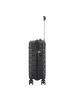 D&N Travel Line 4100 4 Rollen Kabinentrolley S 53 cm black