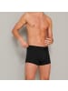 Schiesser Boxershorts 3er Pack in Schwarz