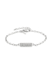 LIEBESKIND BERLIN Armband Love Lock in silber