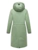 Marikoo Kurzmantel Ledalaa 16 in Dusty Jade