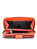 Roberto Geissini Portemonnaie Damen Orange