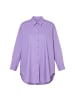 Studio Untold Hemdbluse in lila