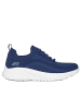 Skechers Sicherheitshalbschuh SQUAD CHAOS SR in blau