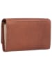 Esquire Dallas Visitenkartenetui Leder 10.5 cm in braun