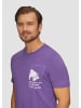 s.Oliver T-Shirt in 48D2_lila
