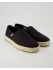 TOMS Slipper in Schwarz