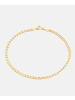 Vanlere Armband aus 375 Gelbgold