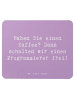 Mr. & Mrs. Panda Mouse Pad Spruch Programmierer Kaffeezeit mit S... in Lavendeltraum