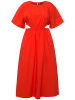 Ulla Popken Kleid in paprika