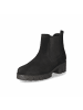 Gabor Ankle Boots in Schwarz