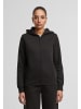 Urban Classics Urban Classics Zip-Kapuzenpullover in black