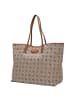 Guess Neda 2 in 1 Tote - Shopper L 40 cm (latte logo) in latte logo
