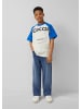 s.Oliver T-Shirt in 5604_royalblau