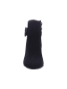 Marco Tozzi Stiefelette in schwarz