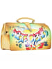 Greenland Nature Art+Craft Doktorkoffer Leder 37 cm handbemalt