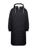 Studio Untold Mantel in schwarz