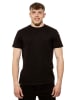Cotton Prime® T-Shirt Basic O-Neck in Schwarz