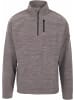 Trespass Pullover "Farnworth Microfleece At100" in Grau