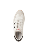 Tamaris Niedrige Sneakers aus Leder Schwarz
