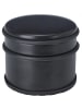 Excellent Houseware Türstopper in schwarz
