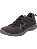 Ecco Slipper in grau